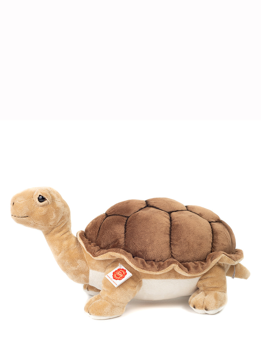 Turtle soft toy, giant (50 cm)