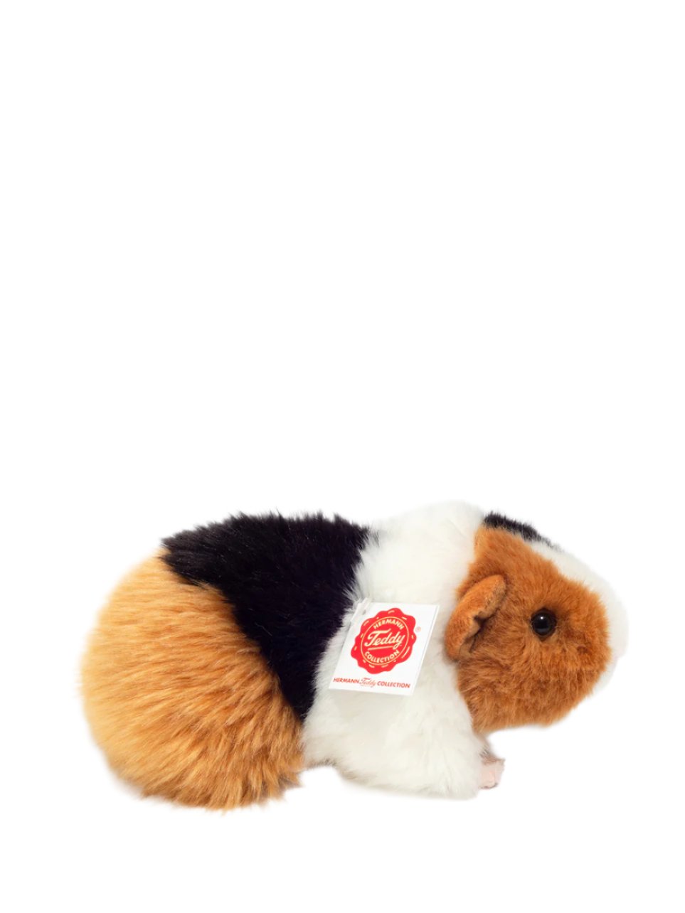 Tri-colour Guinea Pig soft toy (20cm)