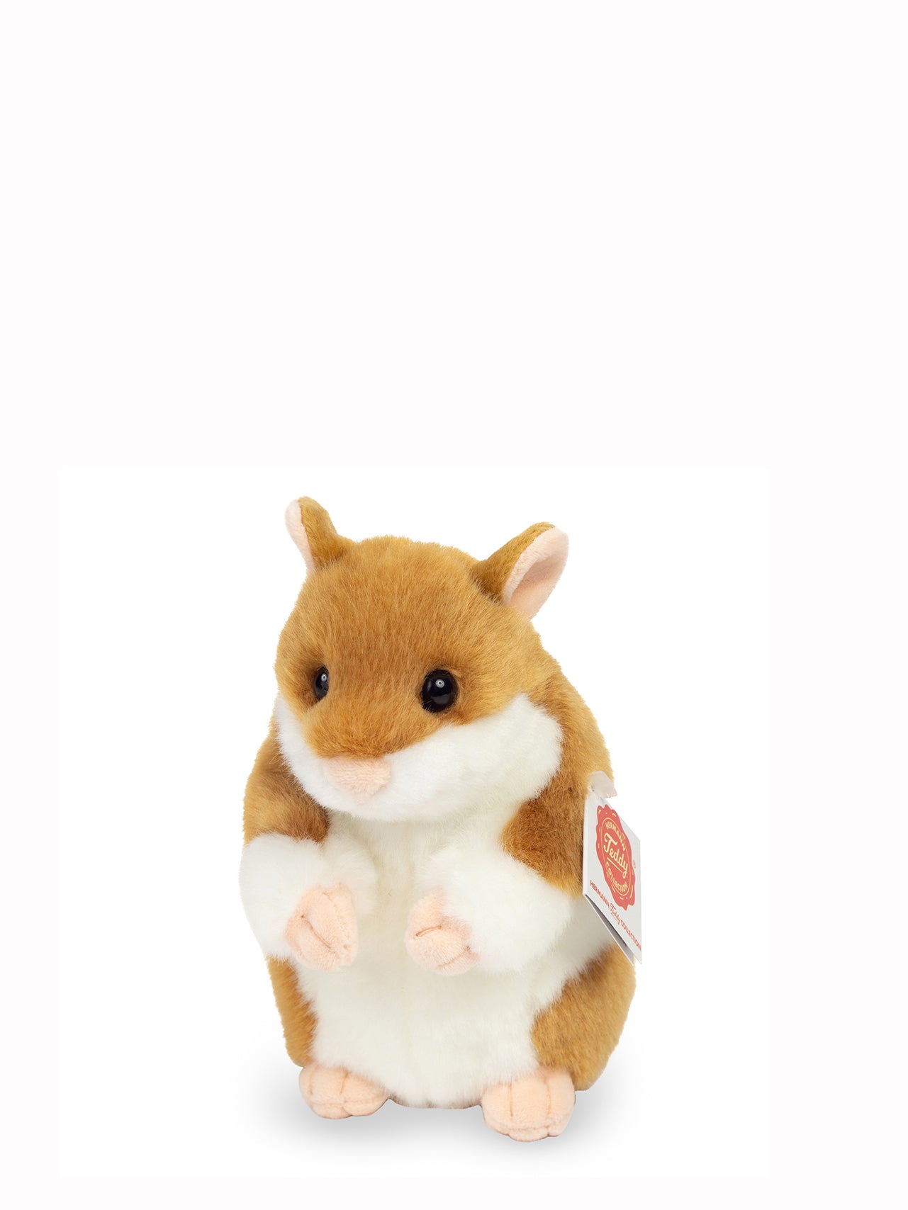 Hamster soft toy