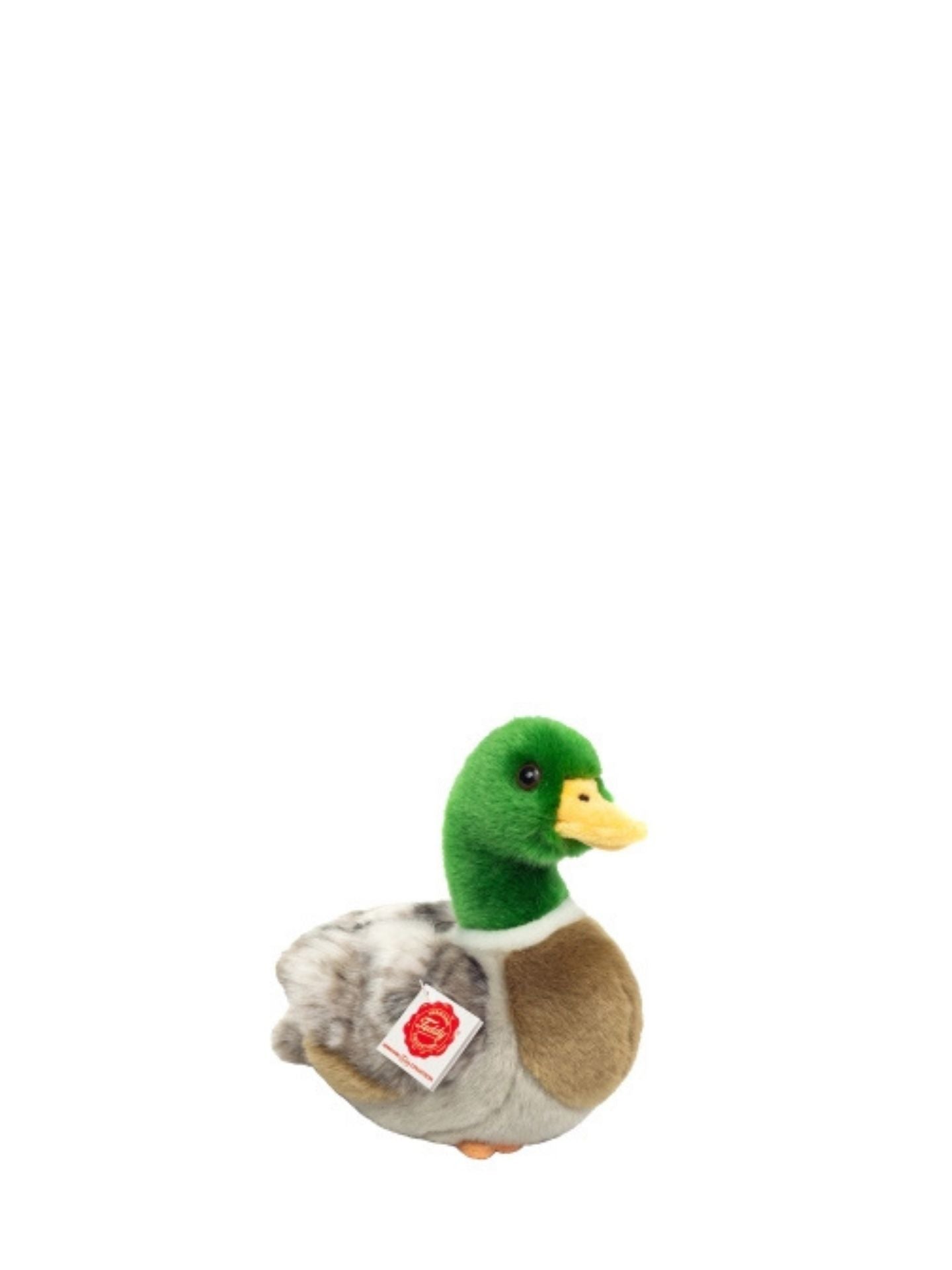 Mallard soft toy (24 cm)