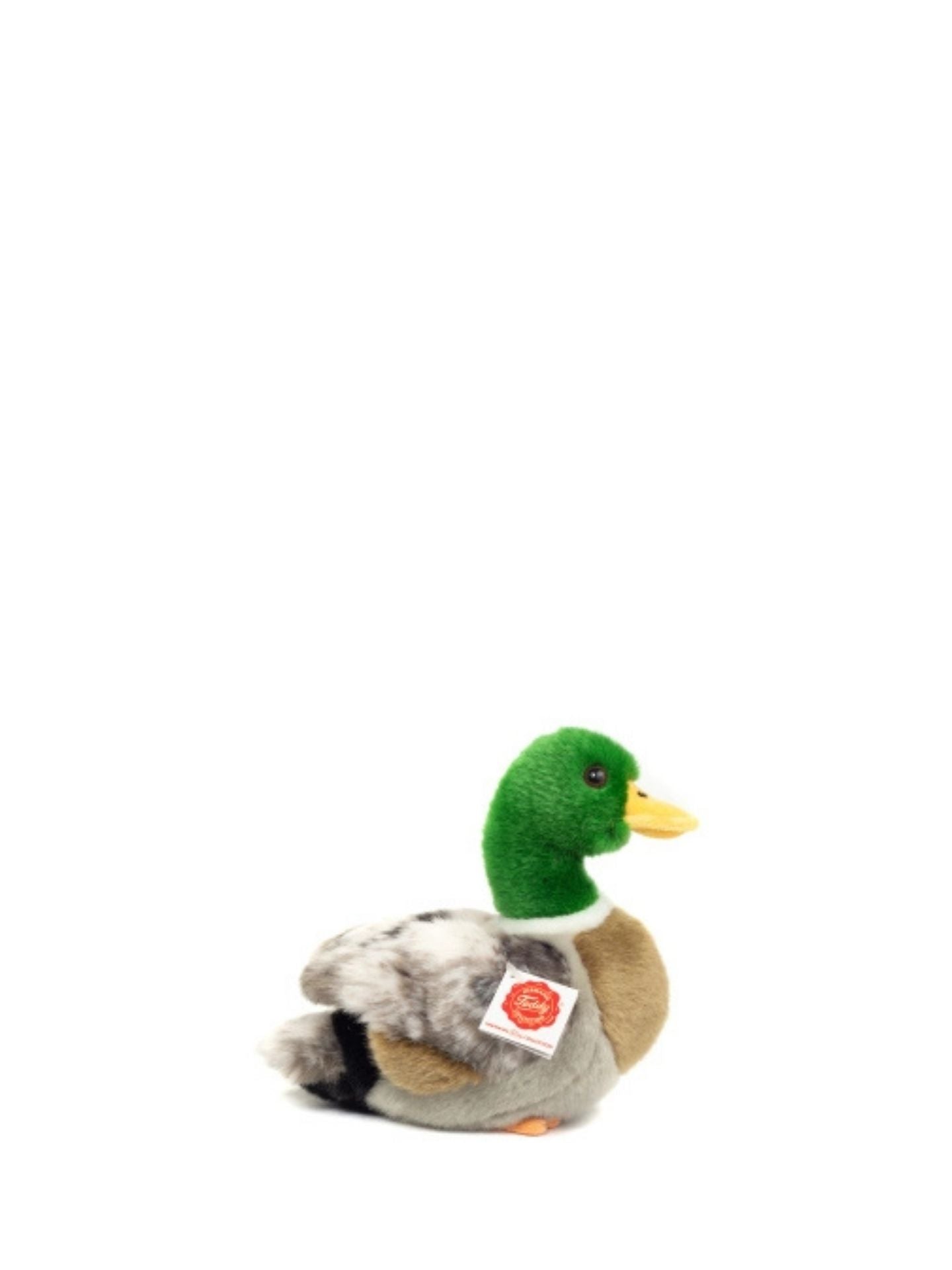 Mallard soft toy (24 cm)