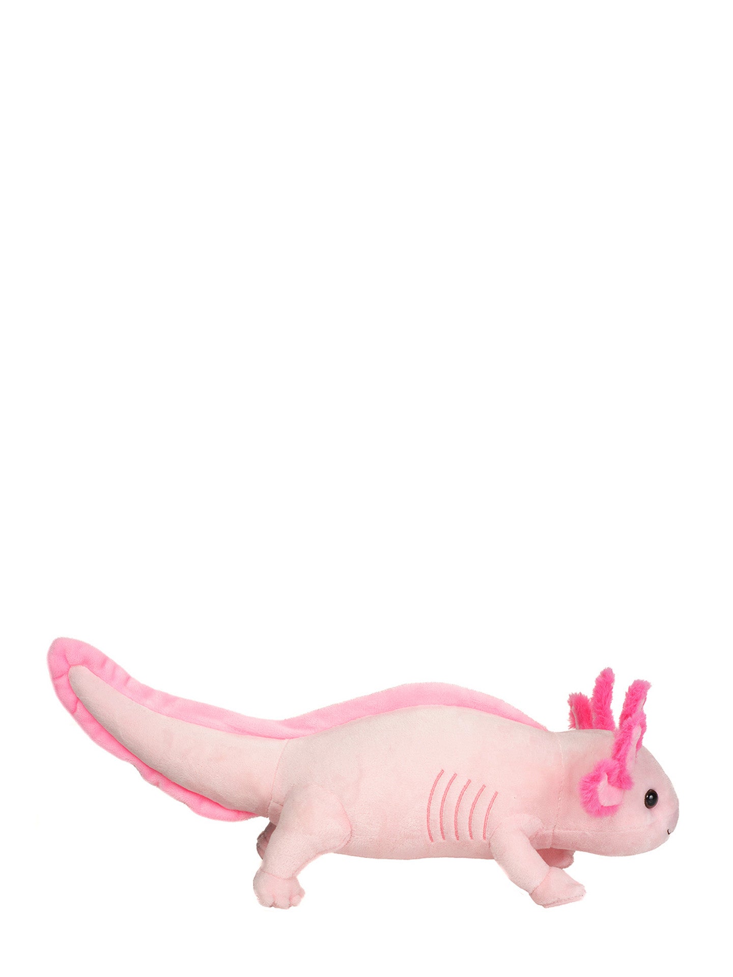 Axolotl soft toy (36 cm)
