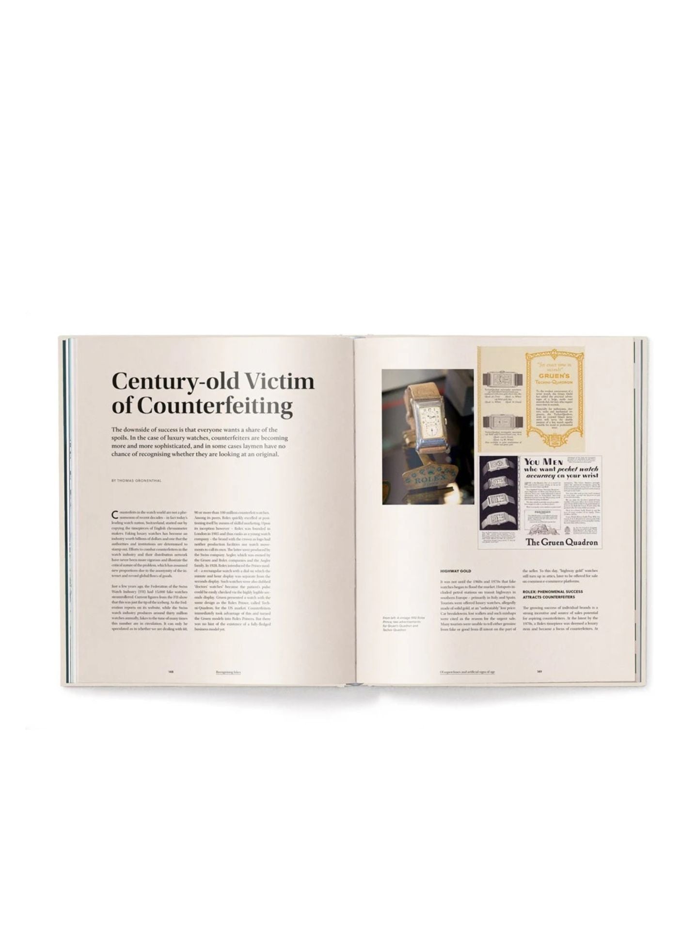 The Watch Book Rolex - Next Generation