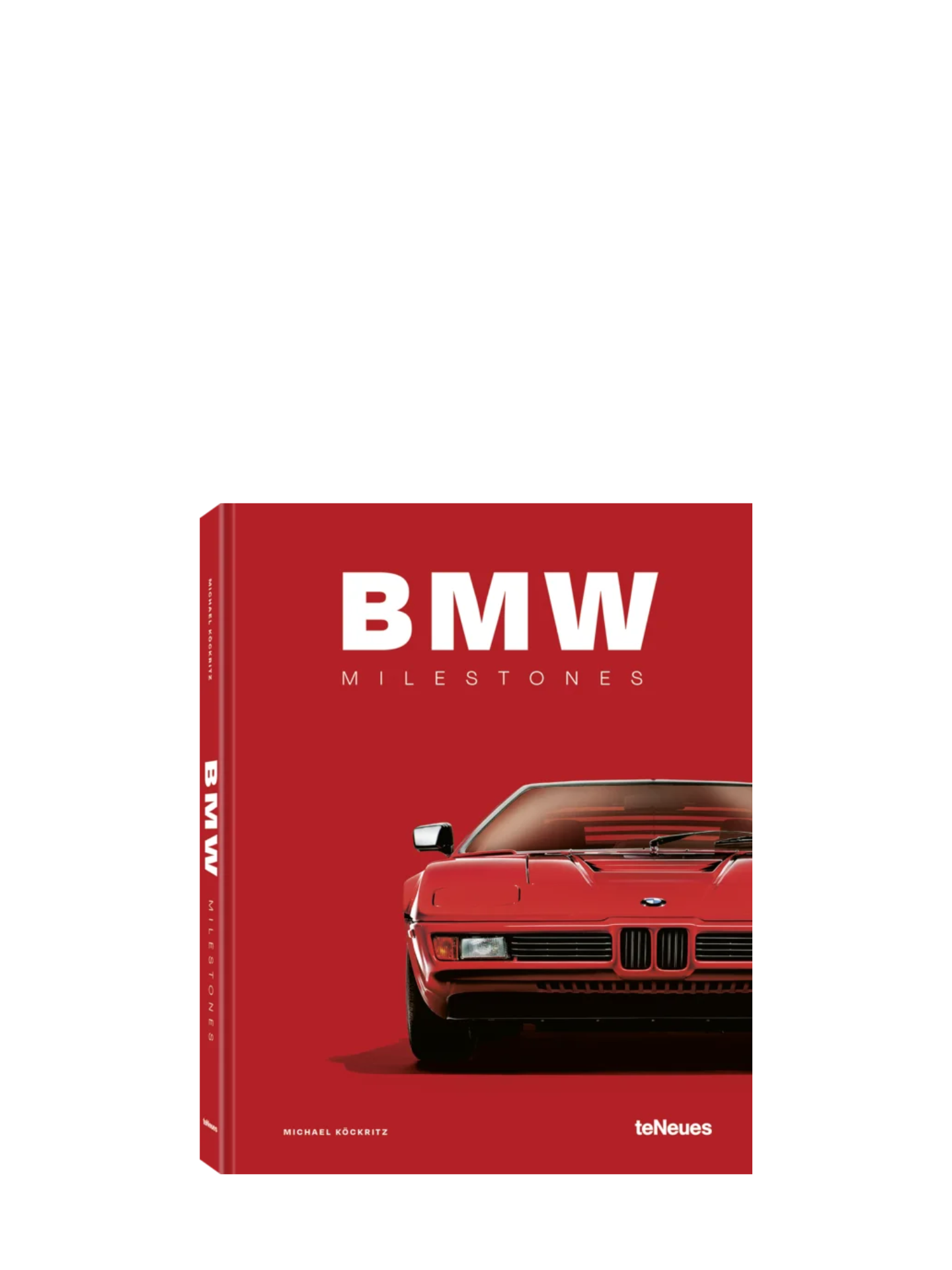 BMW Milestones
