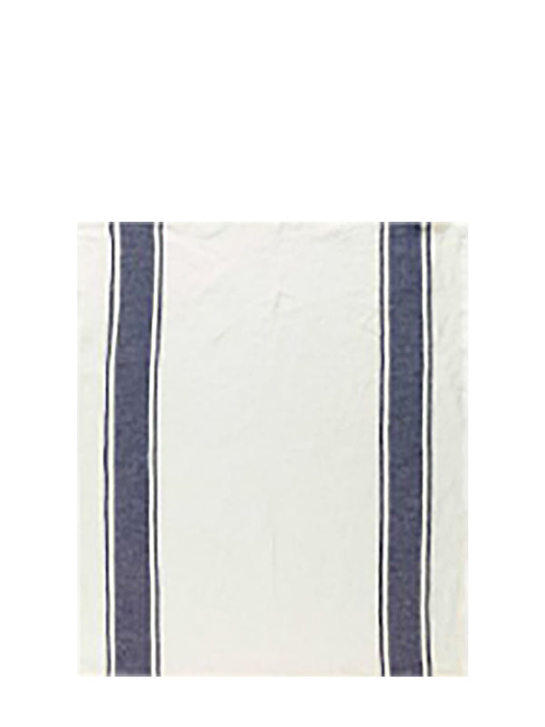 Vecchi tempi kitchen towel, blue