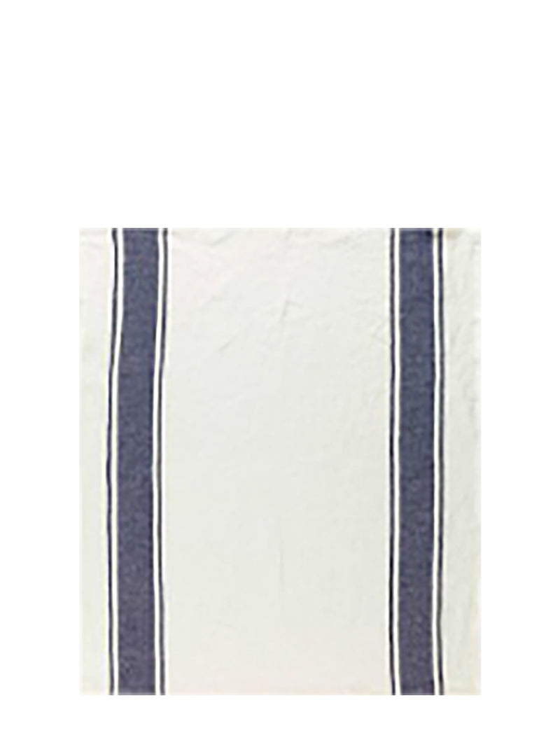 Vecchi tempi kitchen towel, blue