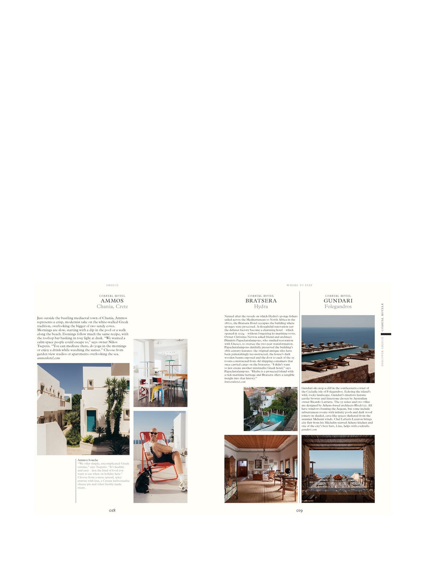 The Monocle Handbook of Greece