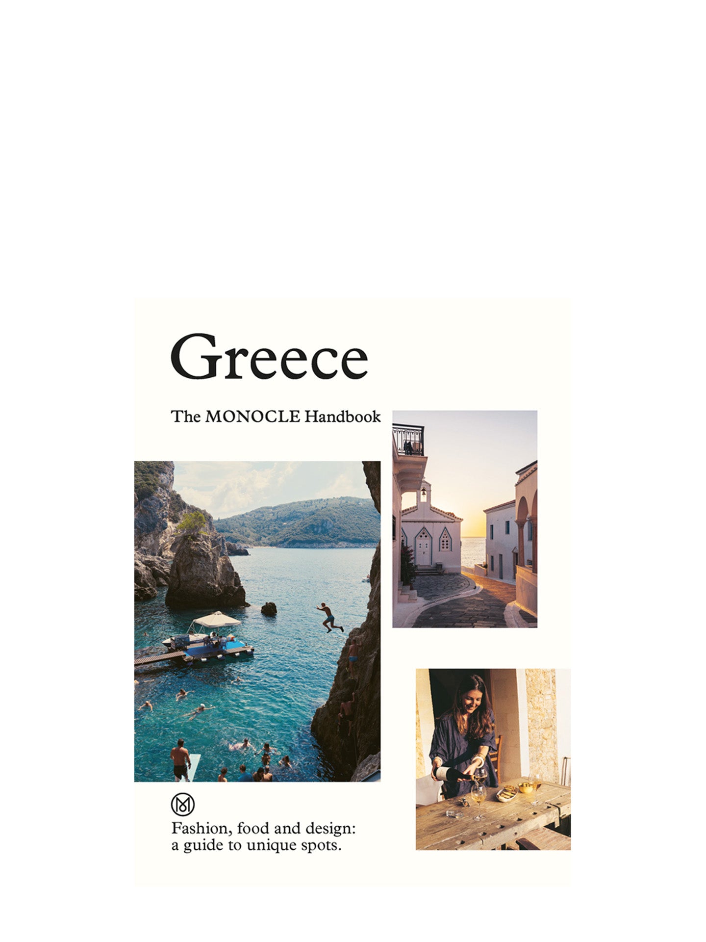 The Monocle Handbook of Greece