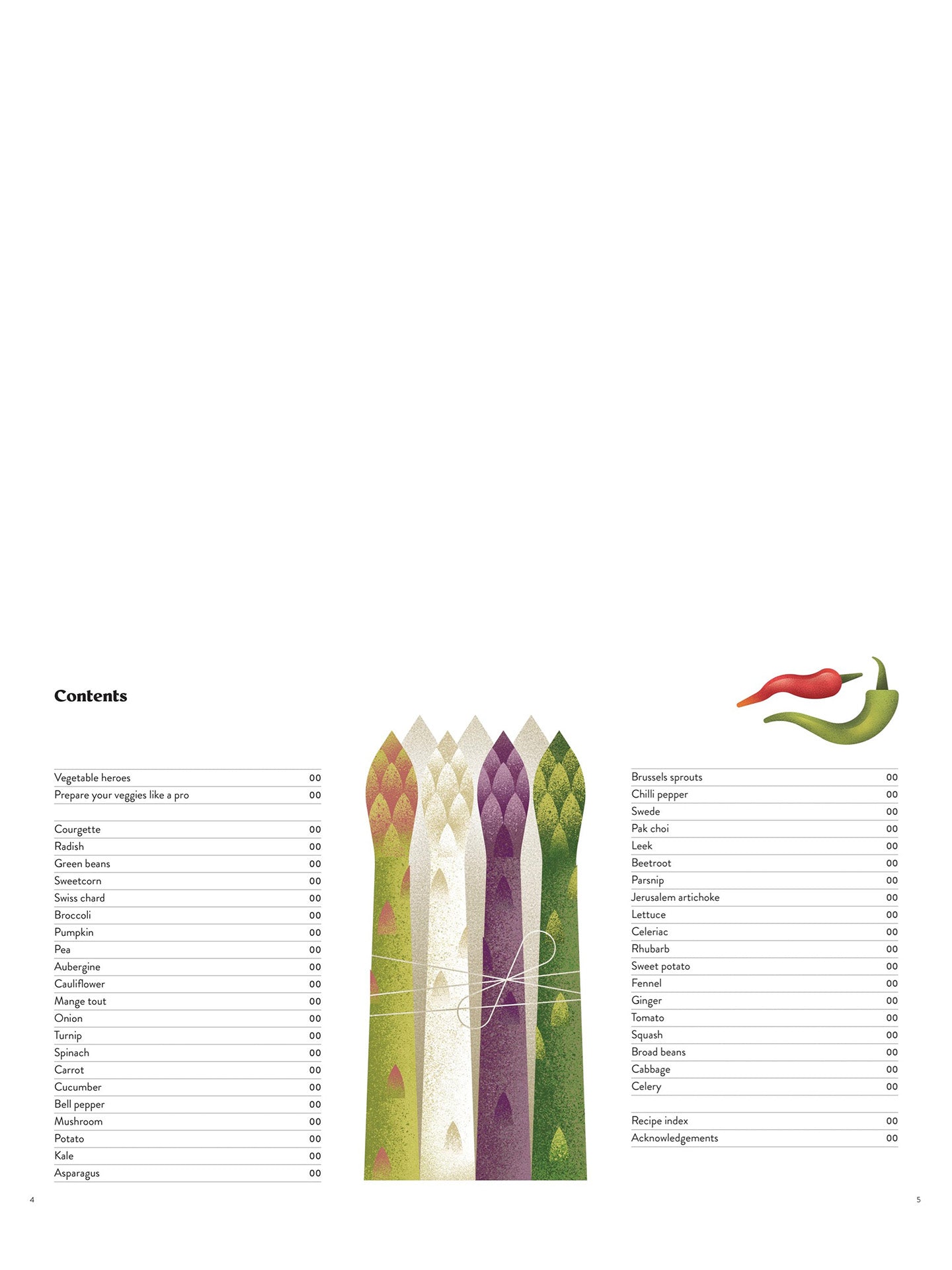 Vegetable Genius: 200 clever ways to take your vegetables further
