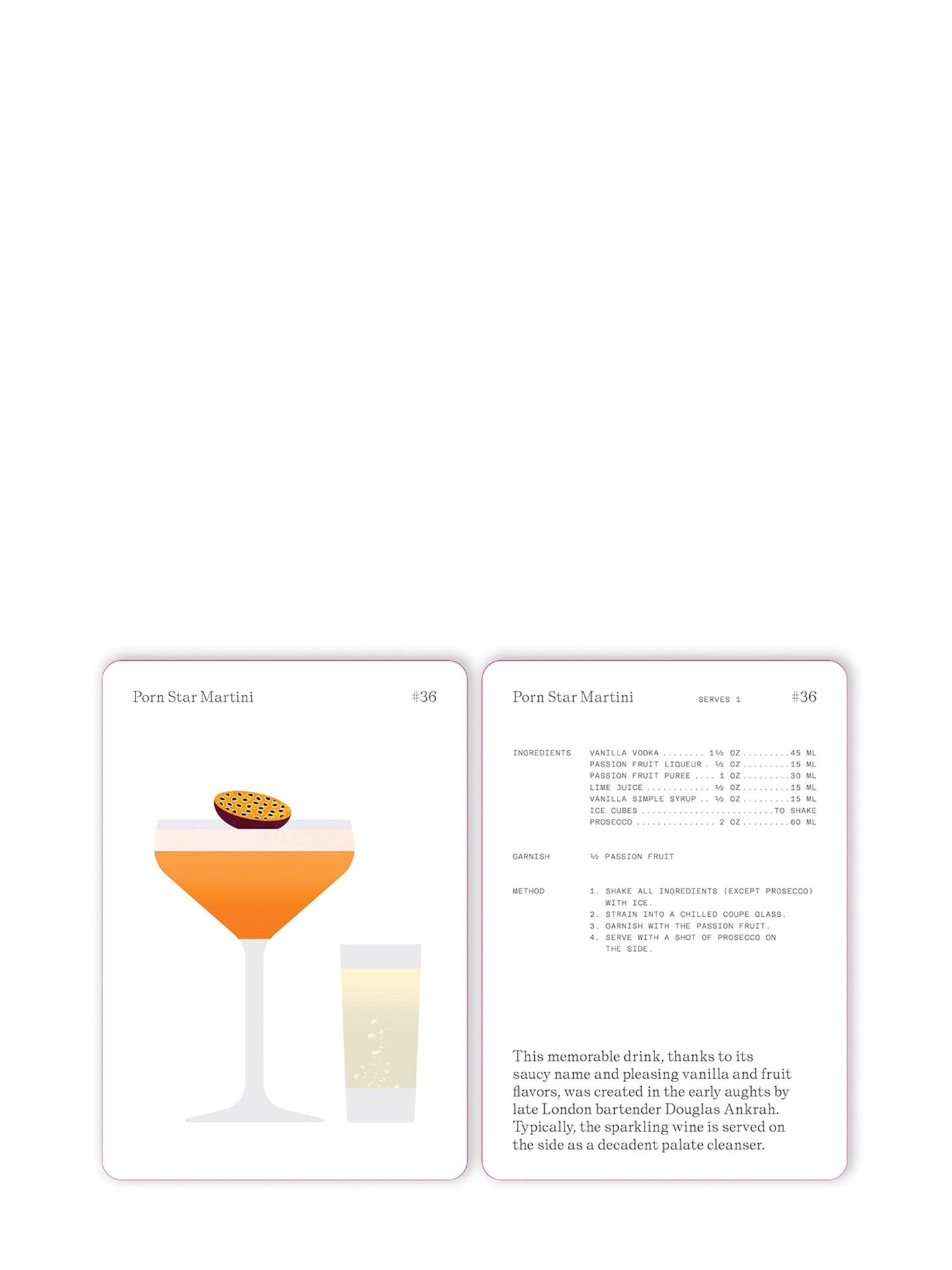 The Cocktail Cabinet: Vodka