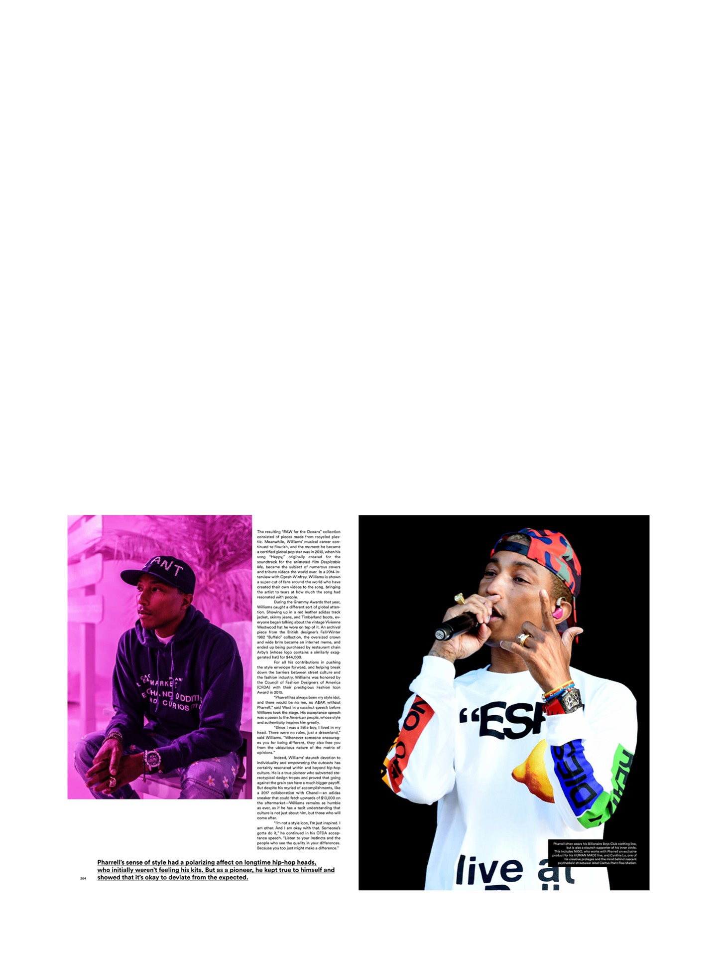 The Incomplete - Highsnobiety Guide to Street Fashion & Culture