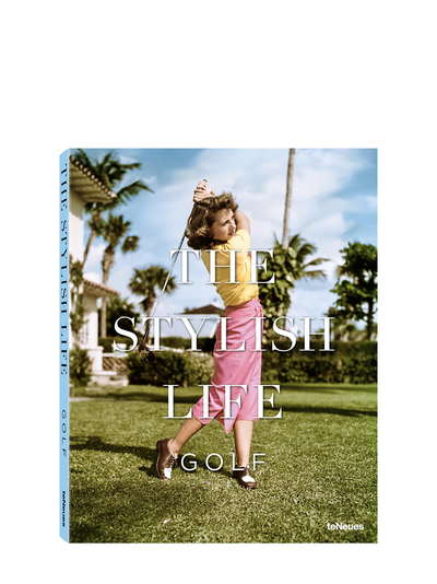 The Stylish Life: Golf book