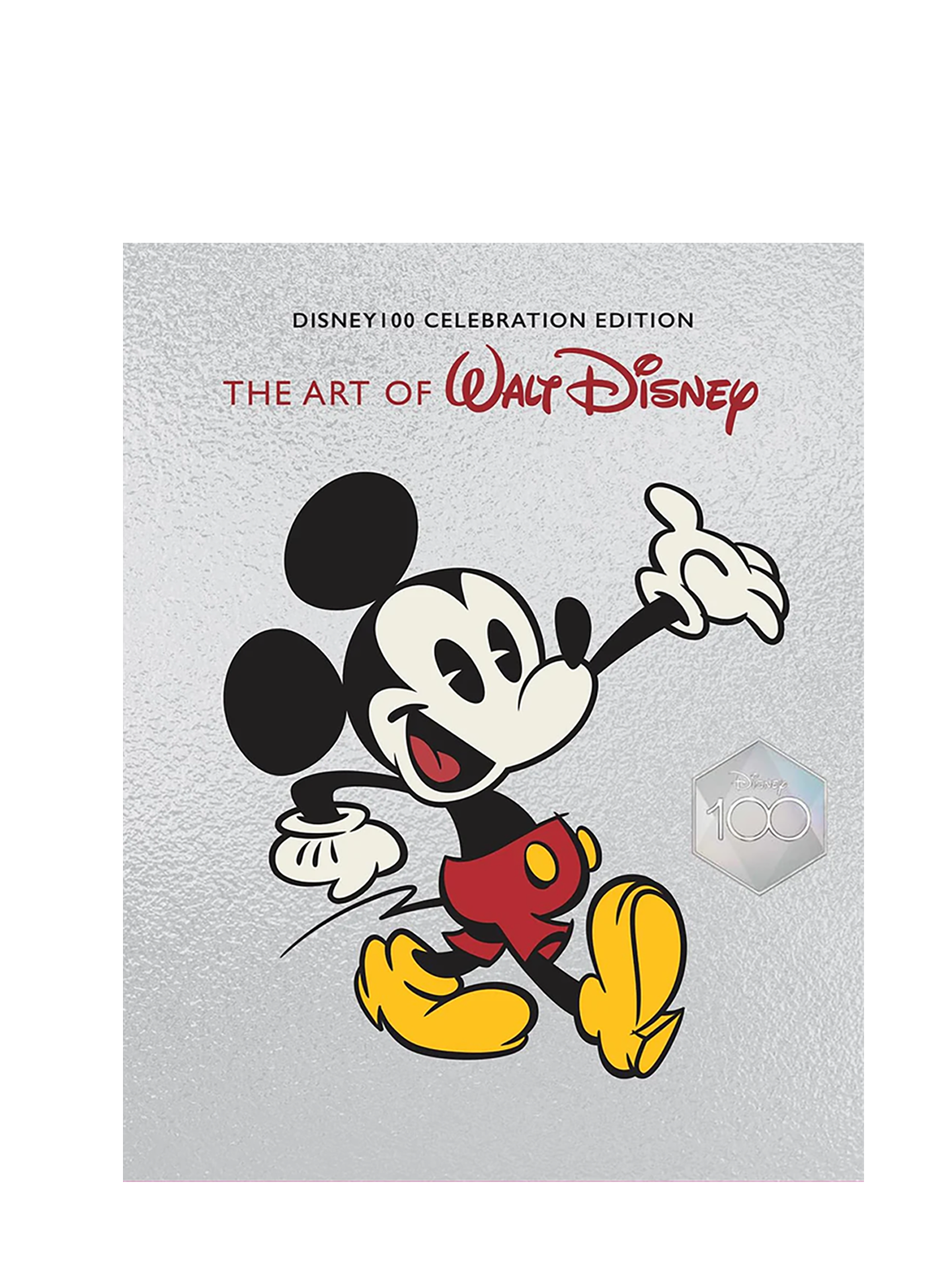 The Art of Walt Disney