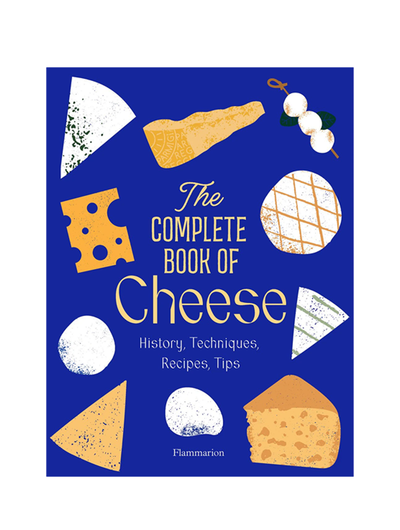 The Complete Book of Cheese