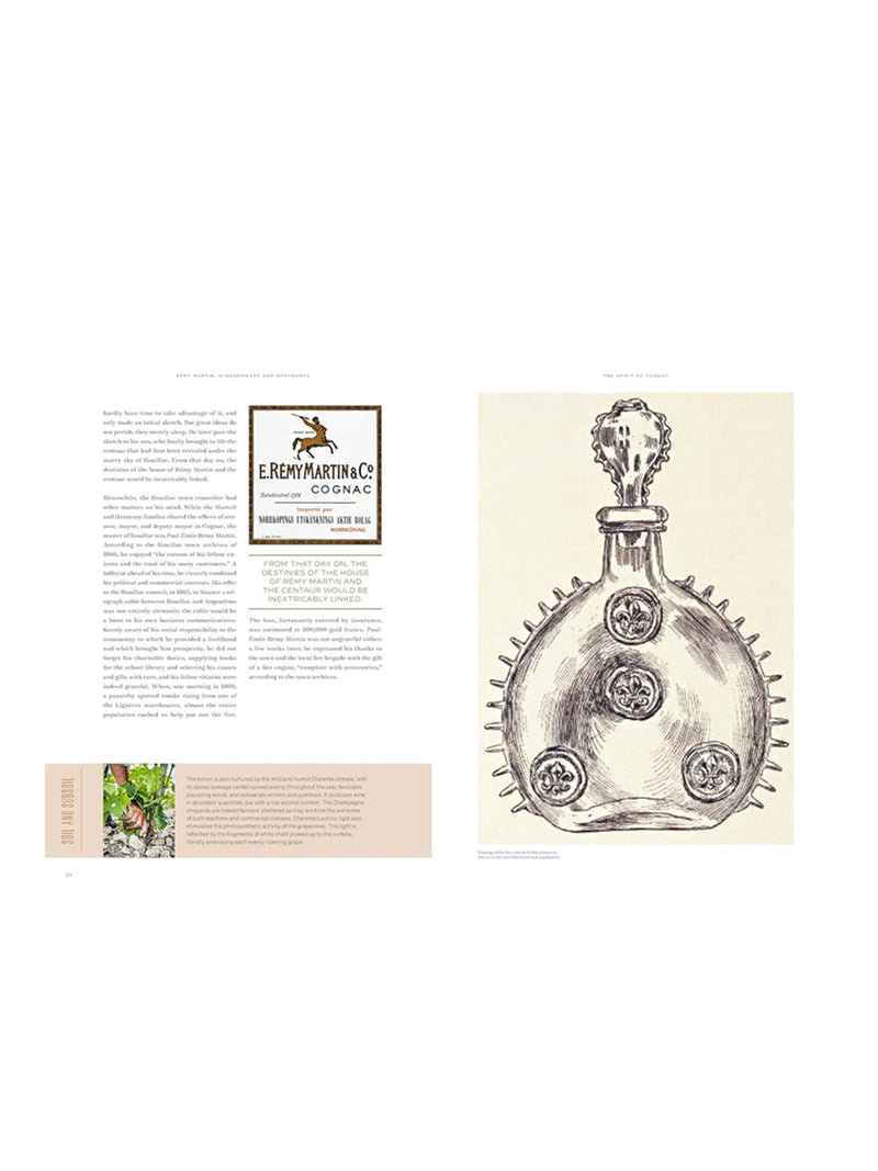The Spirit of Cognac: Rémy Martin - 300 Years of Savoir Faire