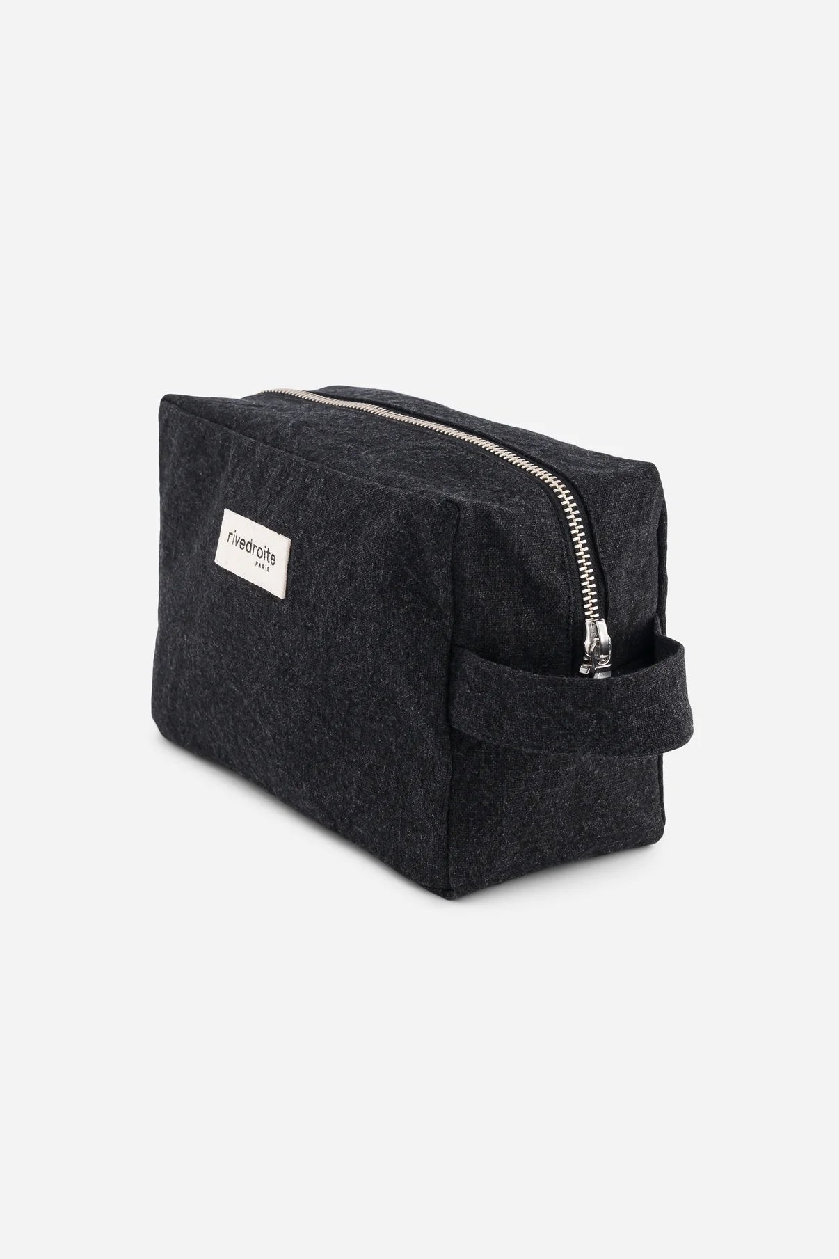 Tournelles XL toiletry bag, black