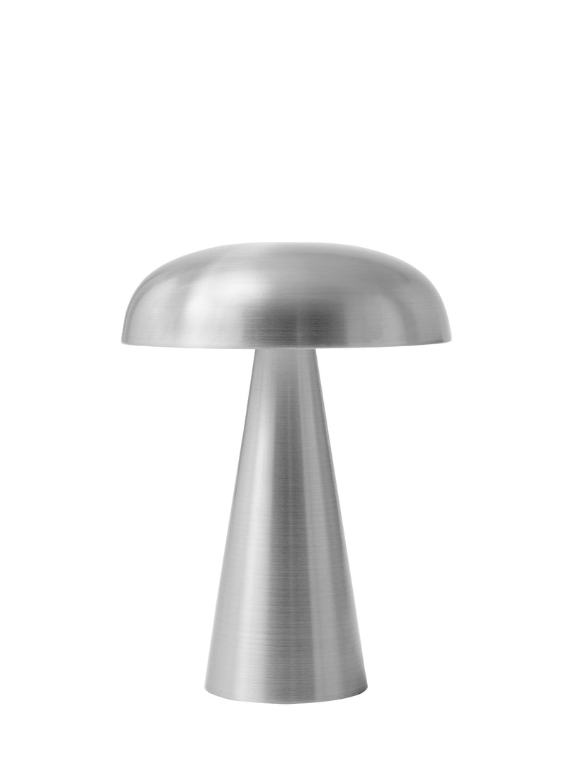 Como SC53 portable lamp, aluminium