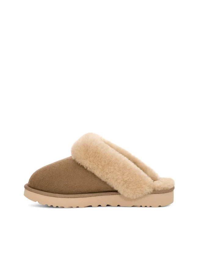 Classic II slipper, antilope