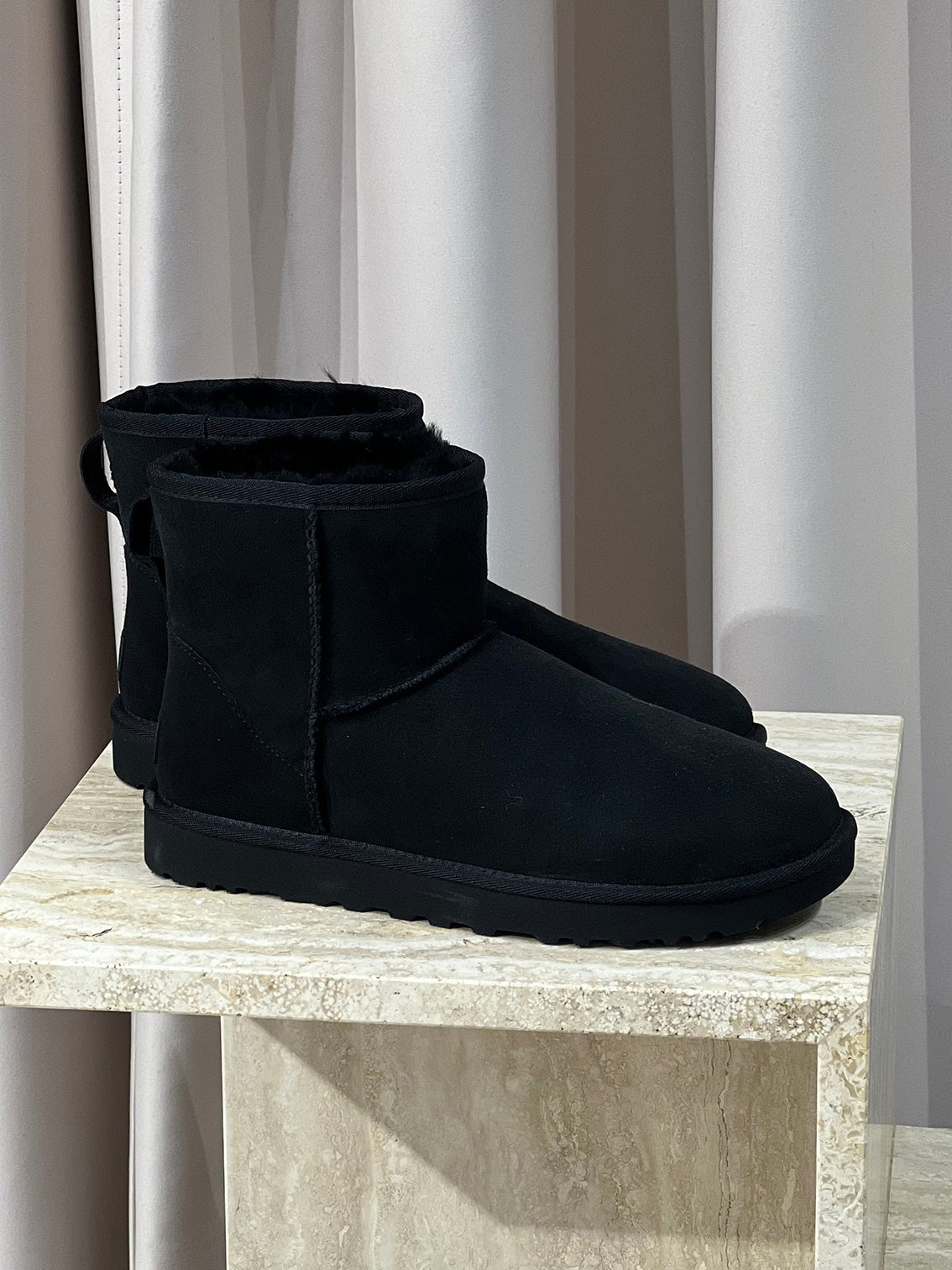 Classic Mini 2 boot, black