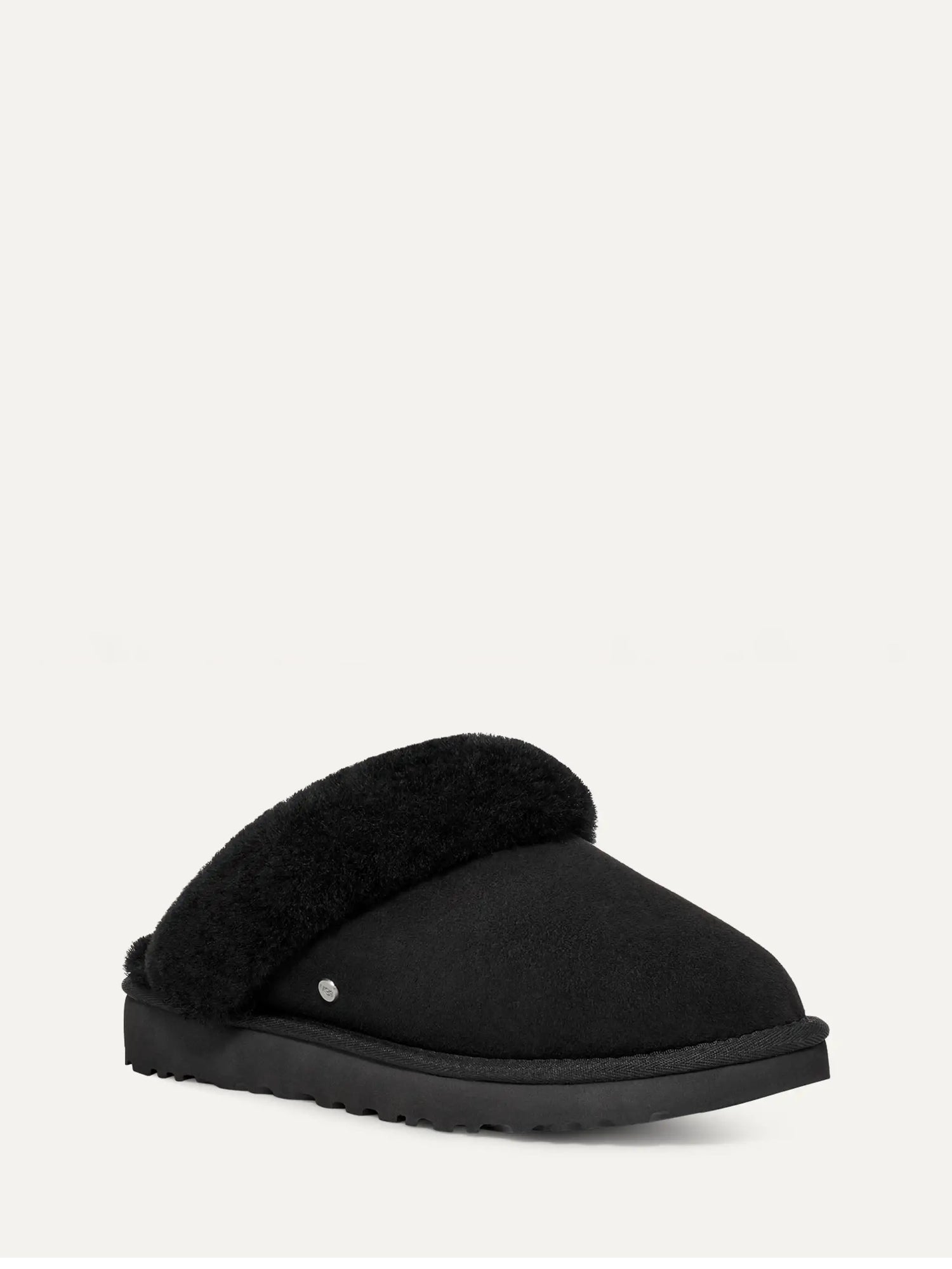 Classic II slipper, black