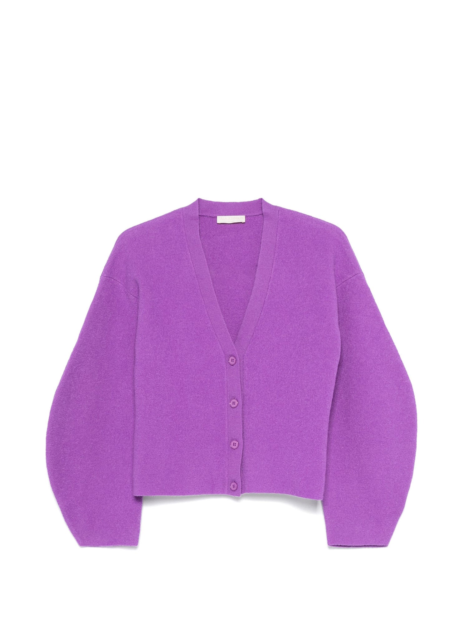 Hadley Cardigan, orchid