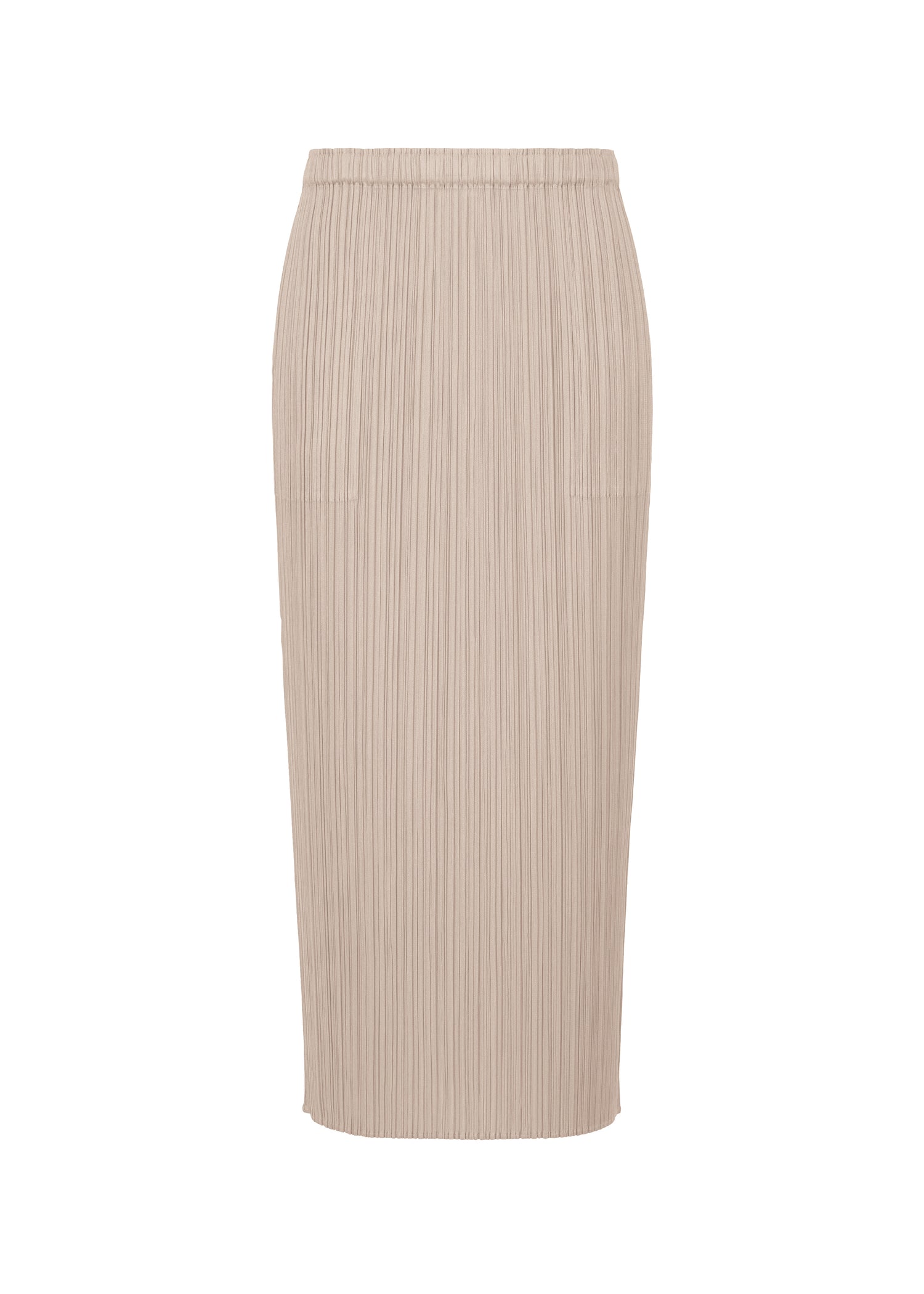 Basics skirt, greige