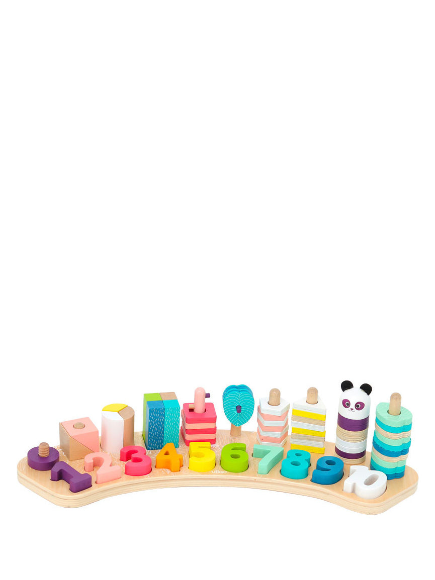 Early learning toy - Count to 10