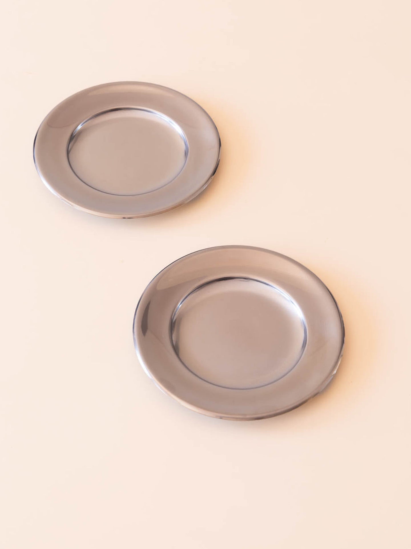 Stainless Steel Side Plate (15 cm)