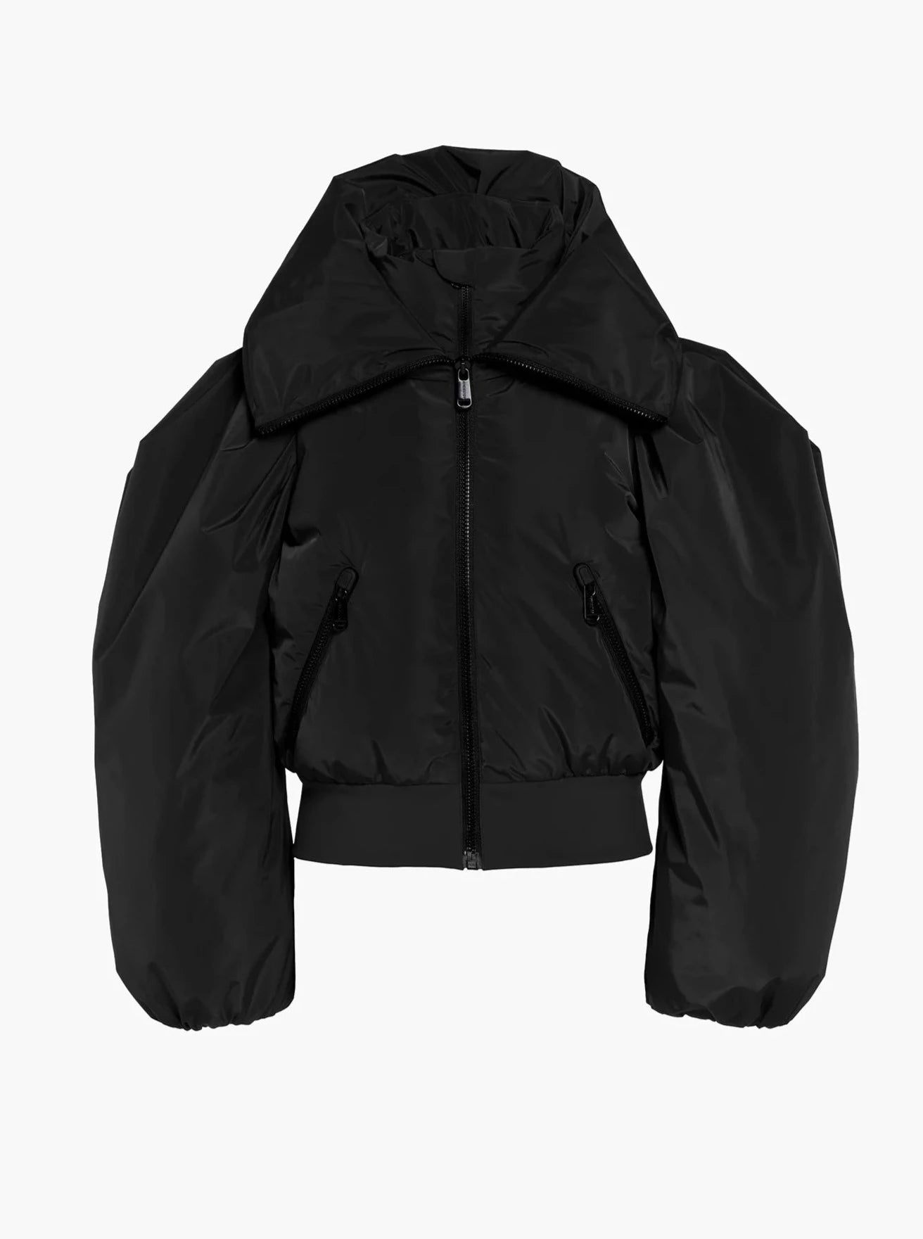 VAVA ski jacket, black