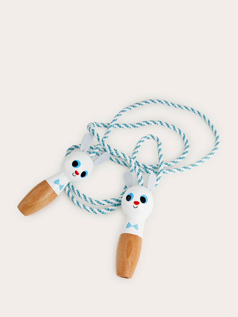 Bunny Skipping Rope, Multi-Color