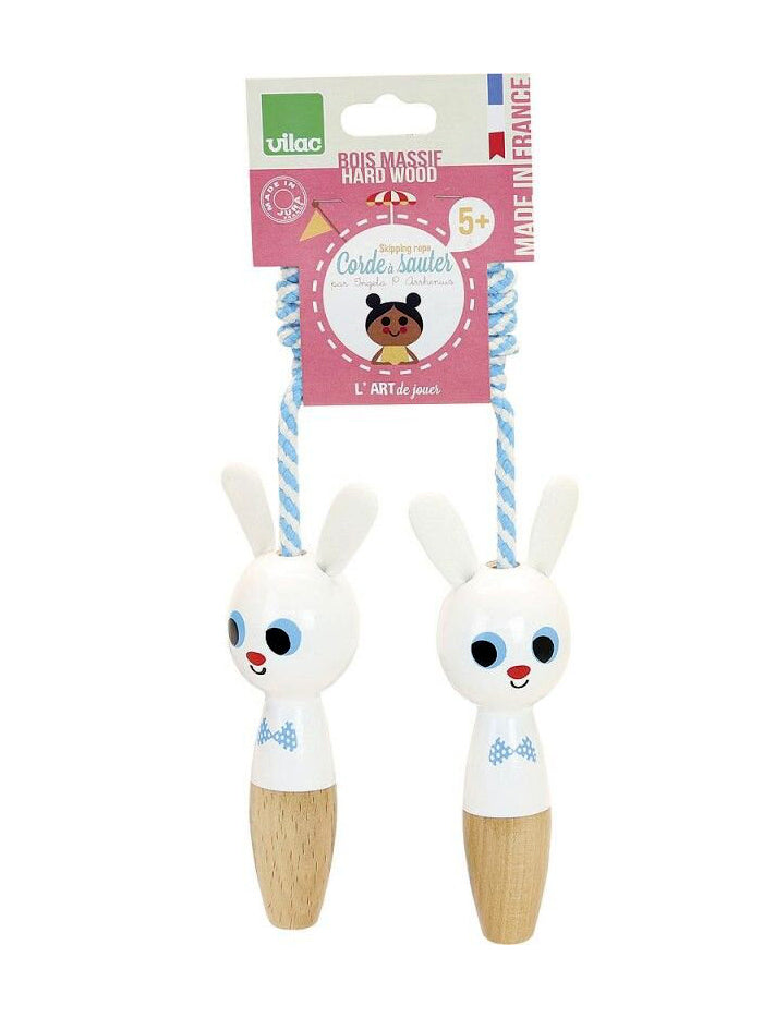 Bunny Skipping Rope, Multi-Color