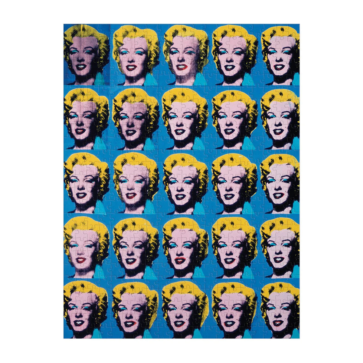 Andy Warhol - Marilyn Monroe 500 Piece Puzzle
