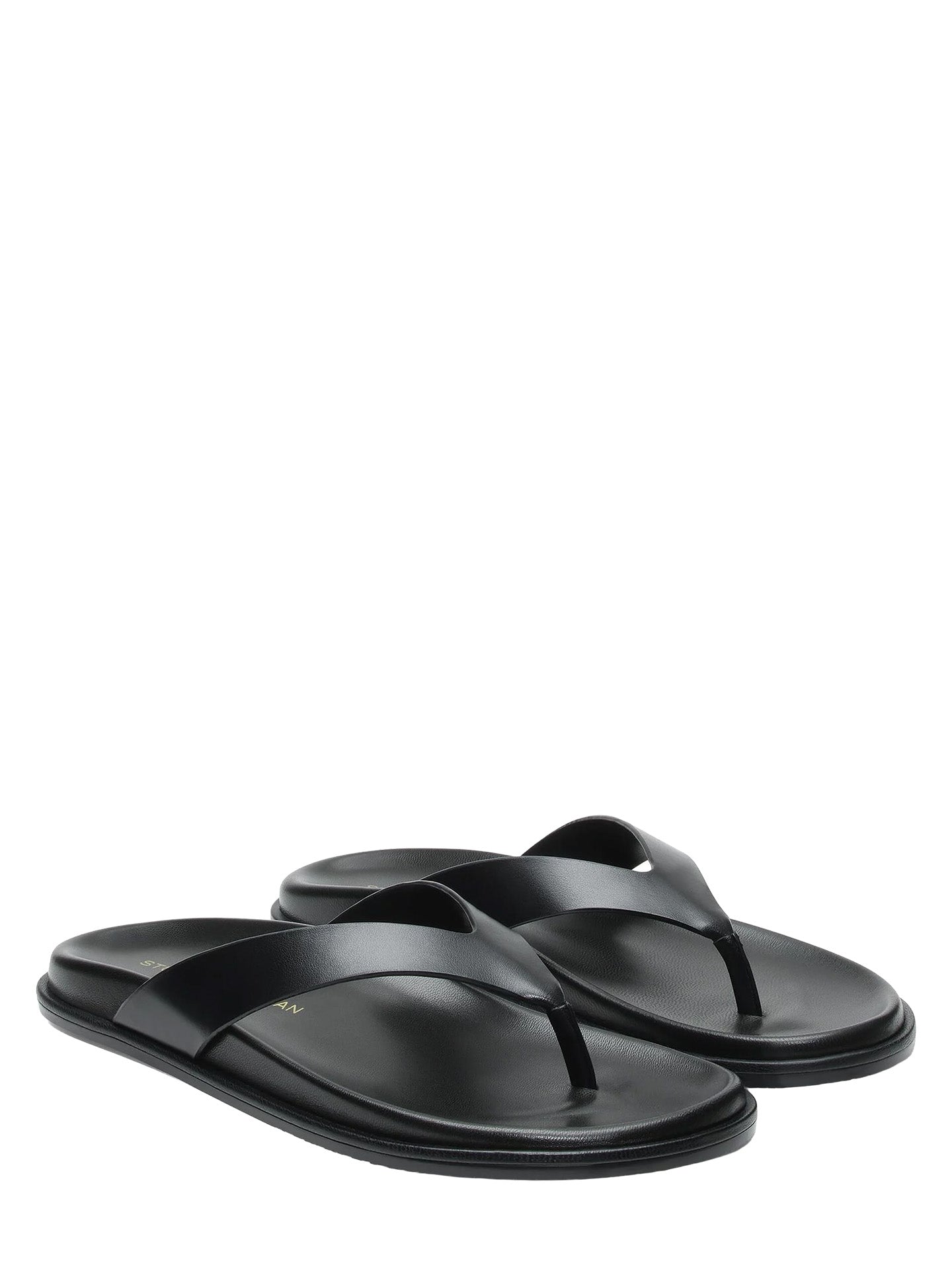 Marykate thong flip flop sandal, black