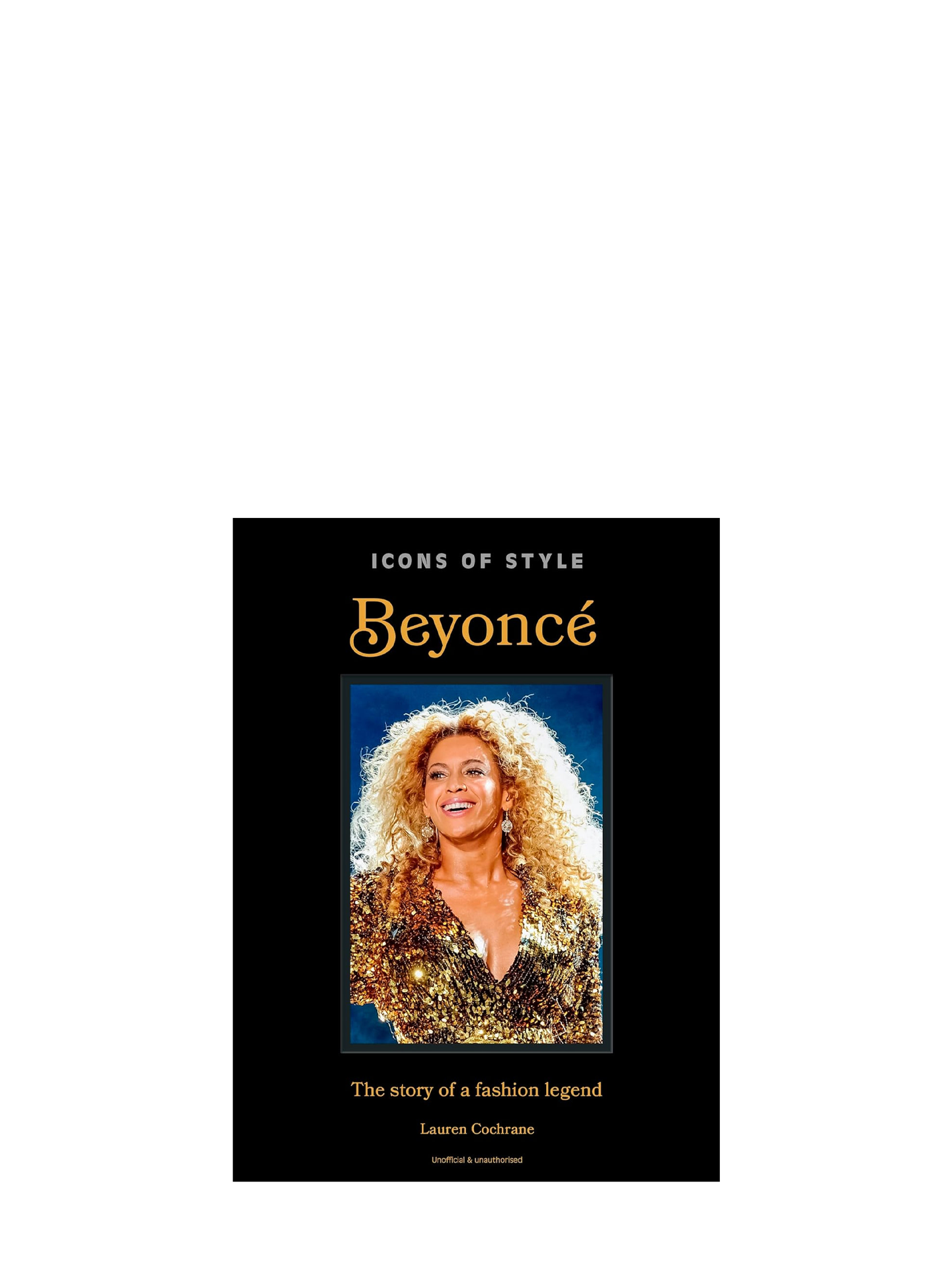 Icons of Style – Beyoncé