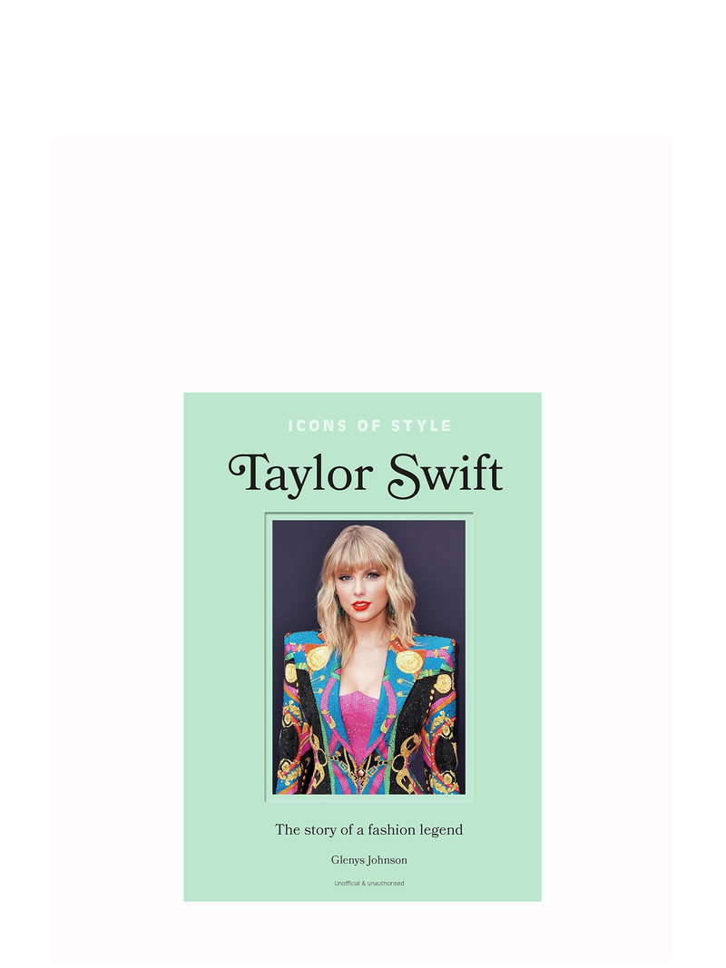 Icons of Style — Taylor Swift