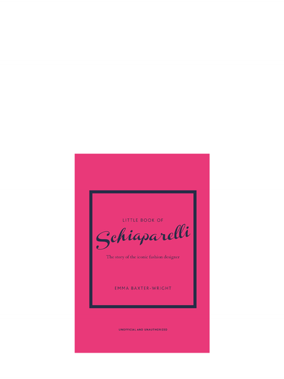 Little Book of Schiaparelli