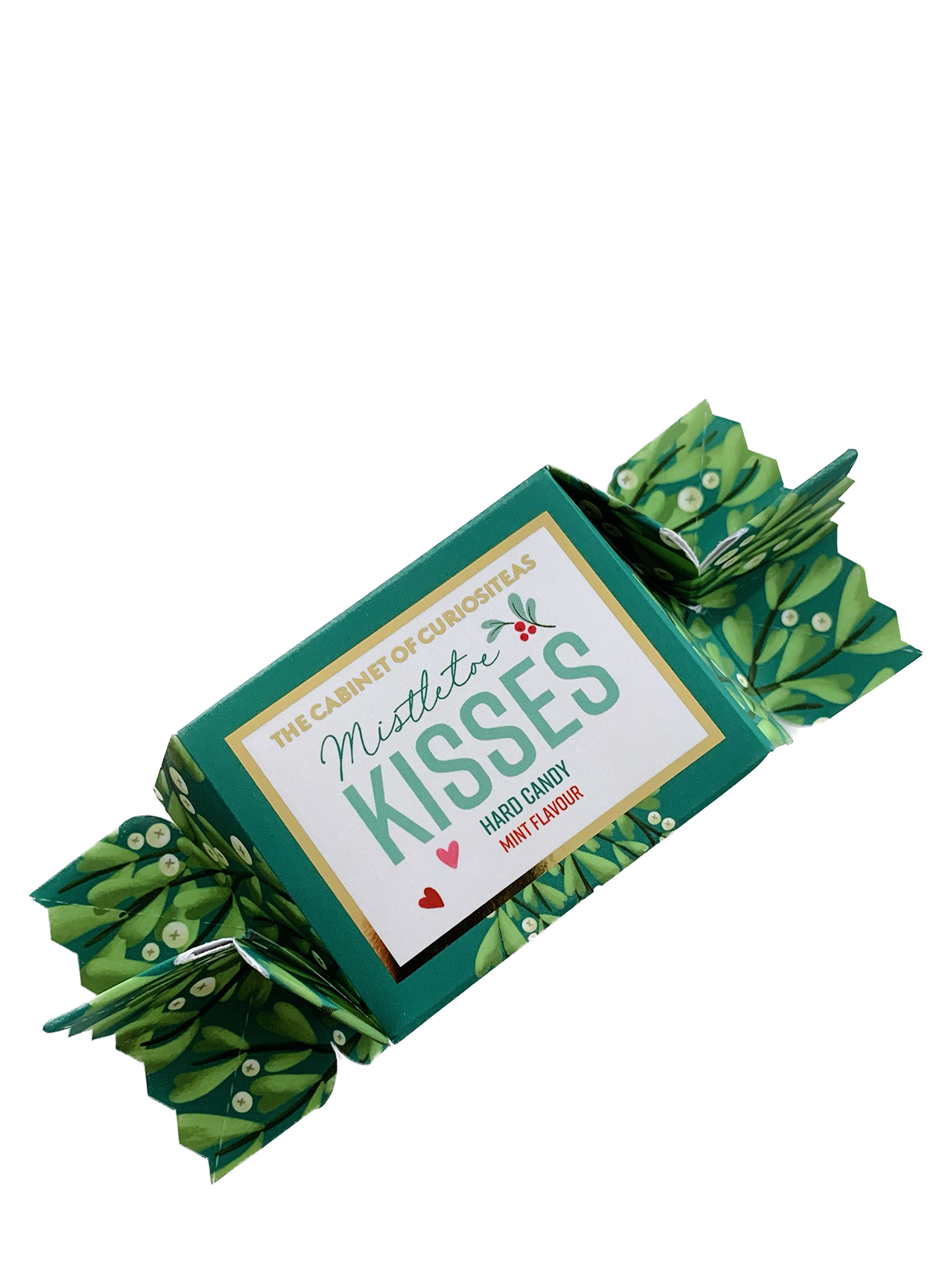 Mistletoe Candy - All time favourites, mint flavoured sweeets