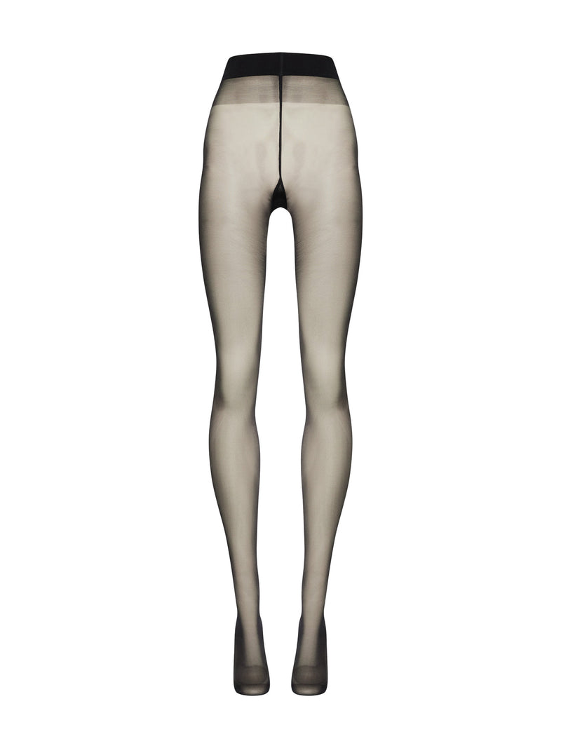 Satin Touch 20 Tights, Black
