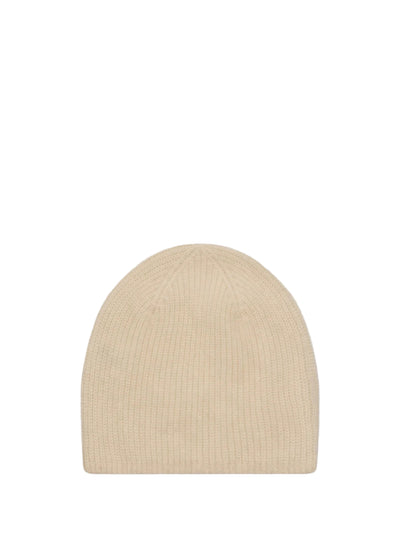 Flyn cashmere beanie, Ivory