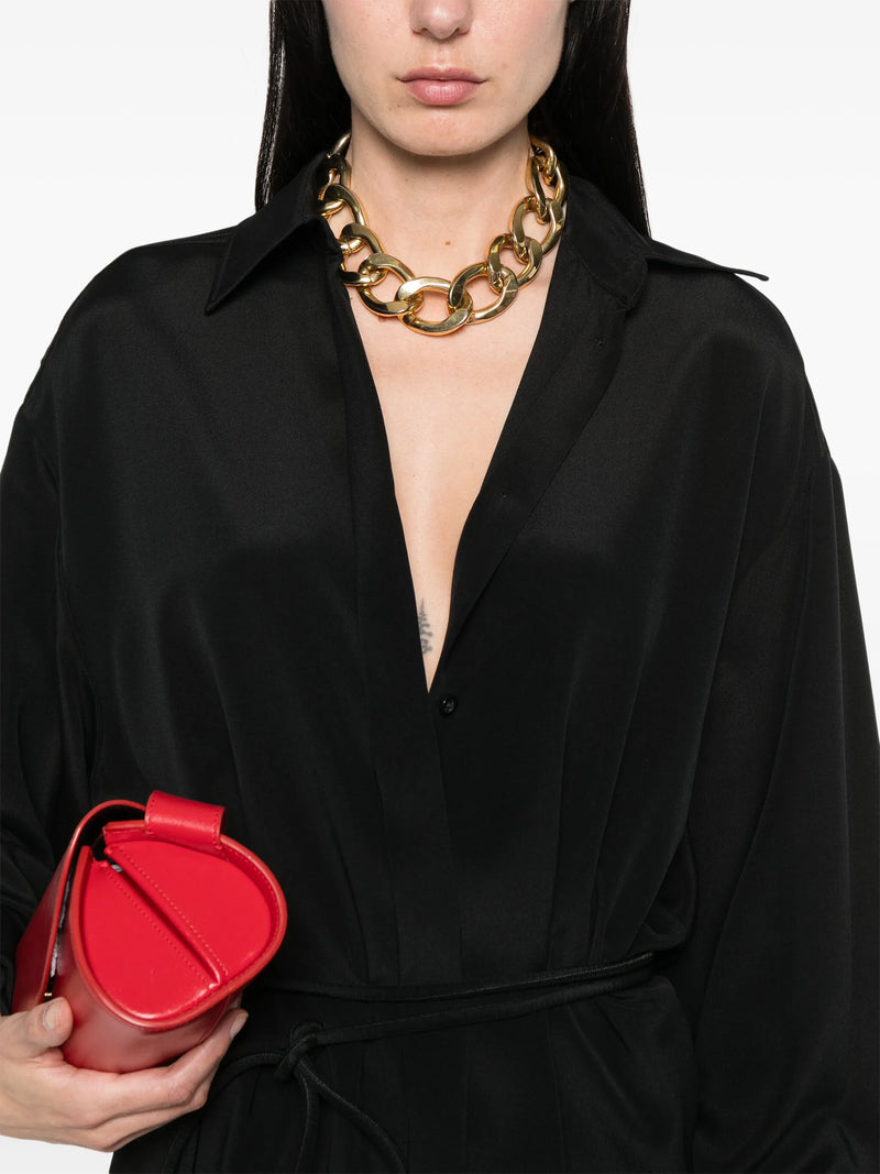 Eolie dress, black