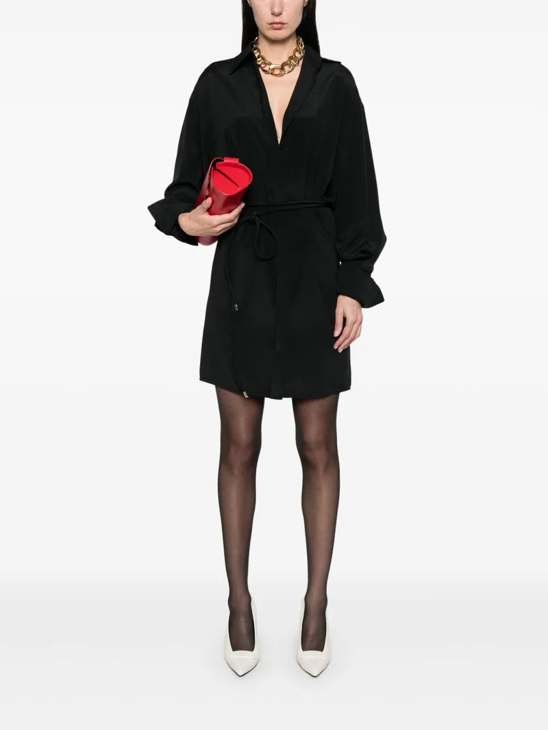 Eolie dress, black