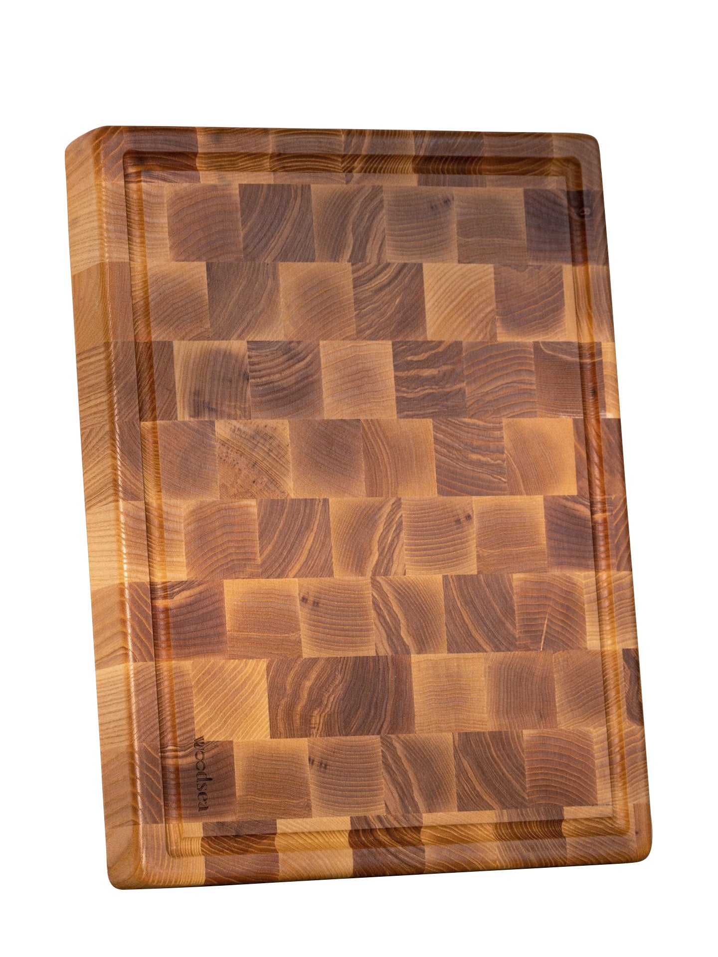 Woodstone medium chopping board, ash