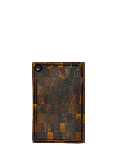 Woodstone small chopping board, walnut