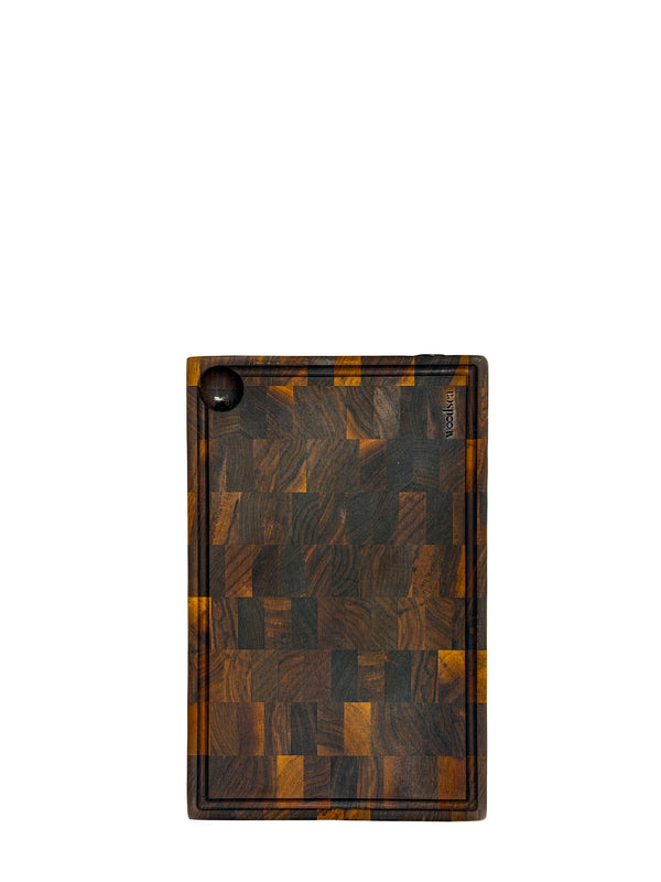 Woodstone small chopping board, walnut