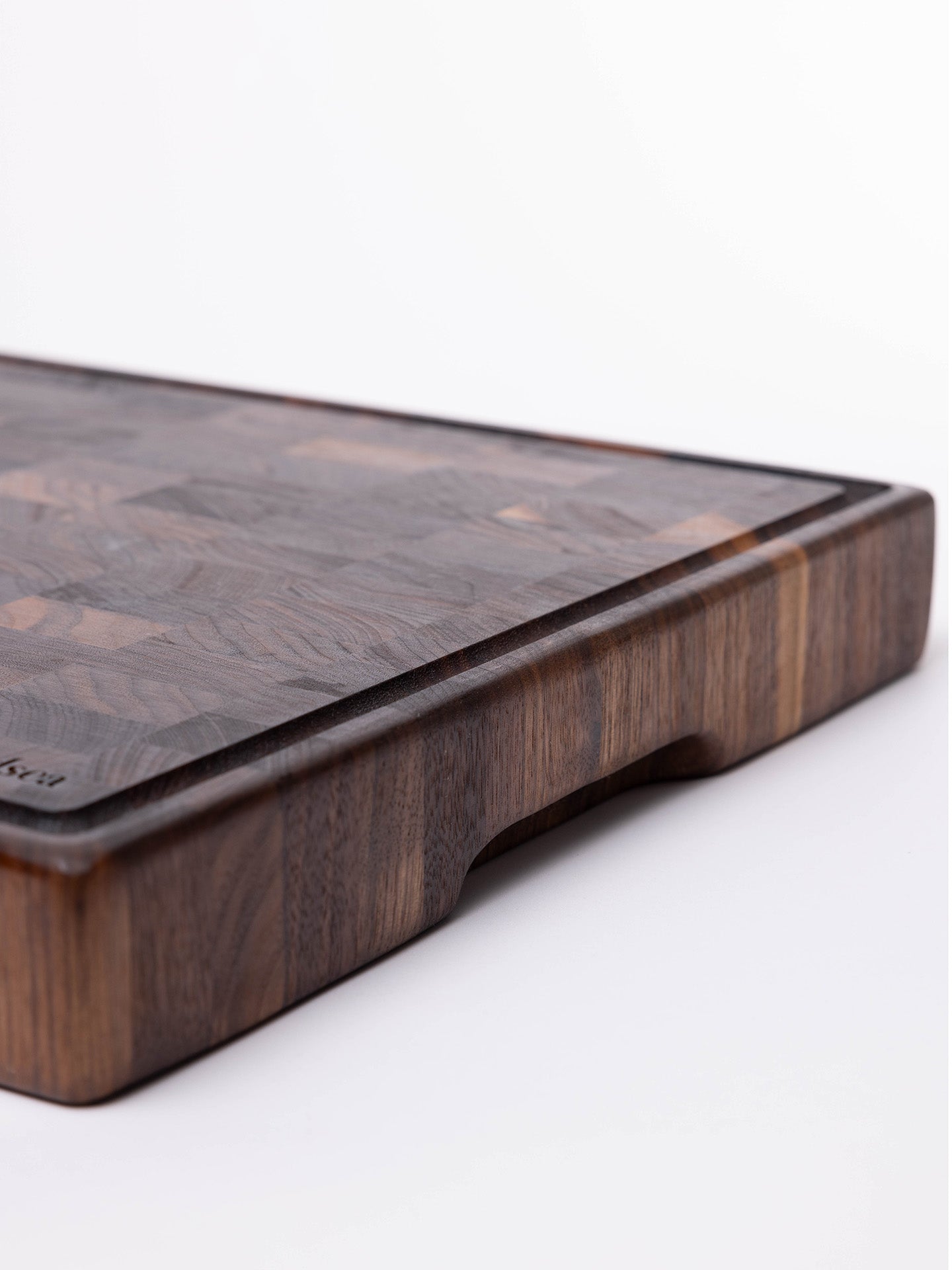Woodstone small chopping board, walnut