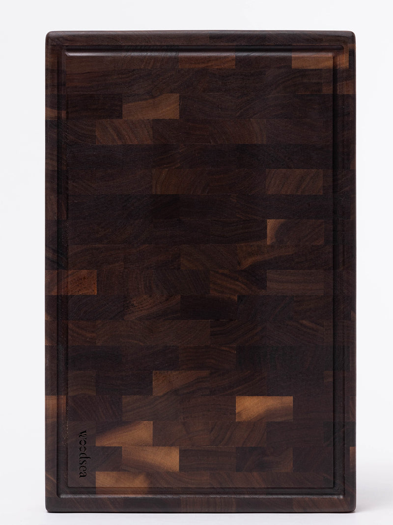 Woodstone small chopping board, walnut