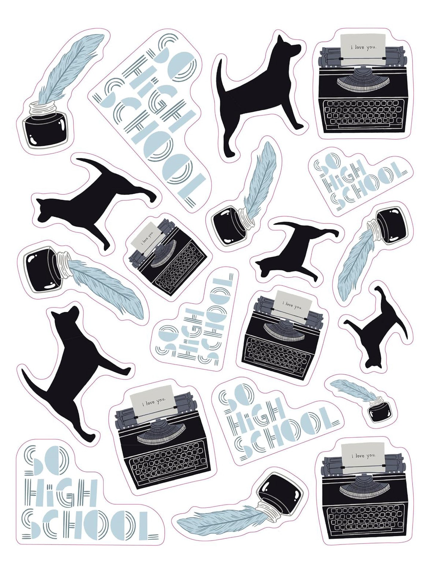 Taylor Swift Eras (The Sticker Version)