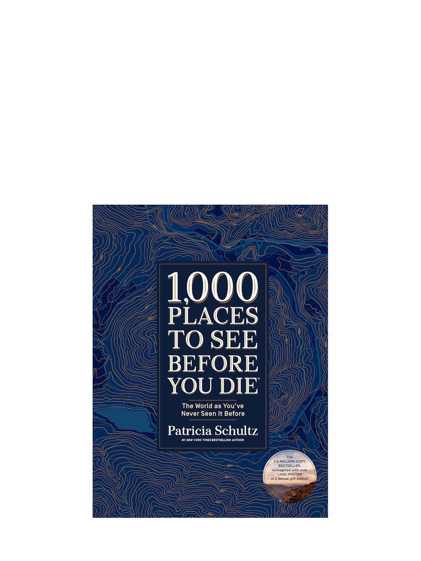 1000 Places to see before you die