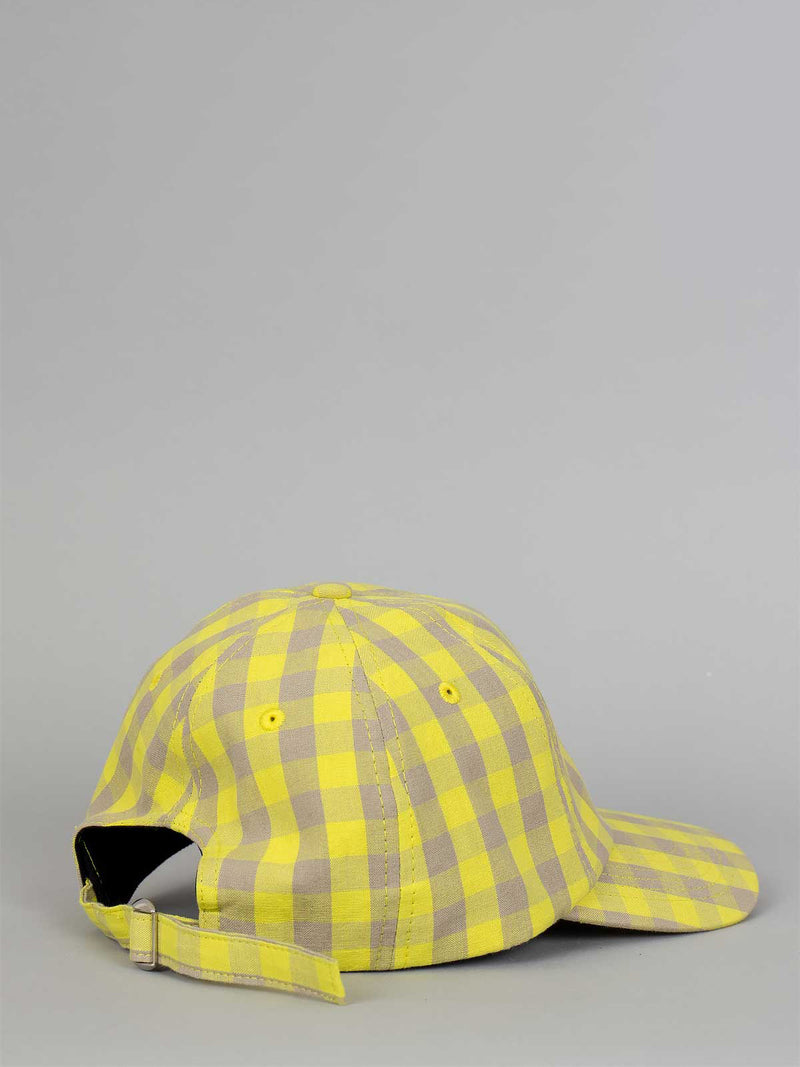 Ruta Cap, yellow/beige