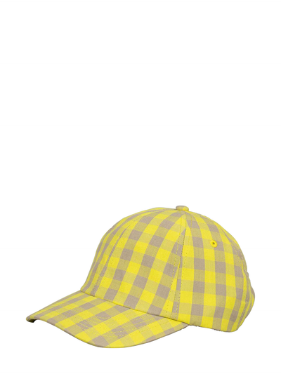 Ruta Cap, yellow/beige